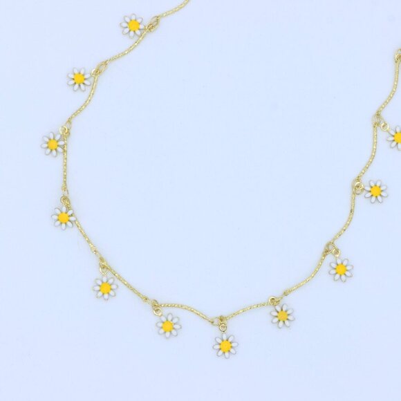Delicate & Modern Necklace Chain – Perfect for Girls & Women, DYC1009 - Picture 4 of 11